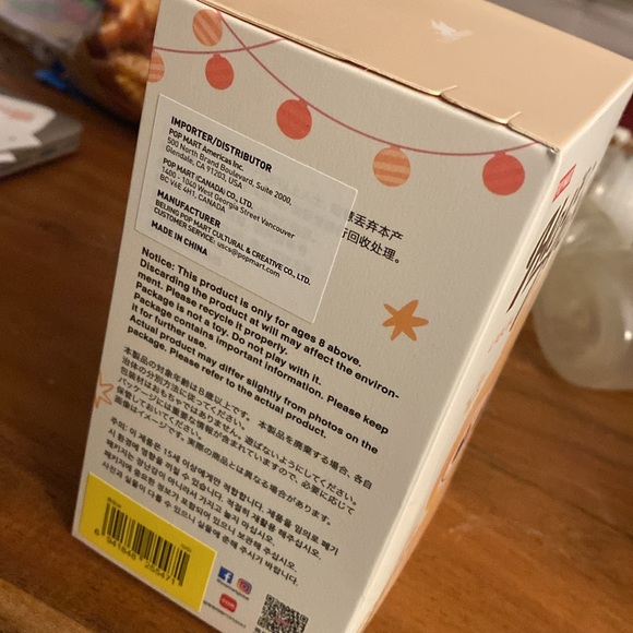 HAVE A SEAT LABUBU- SISI - Picture 4 of 4